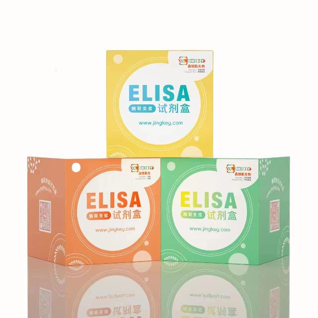 双花扁豆凝集素(DBA)ELISA 试剂盒 